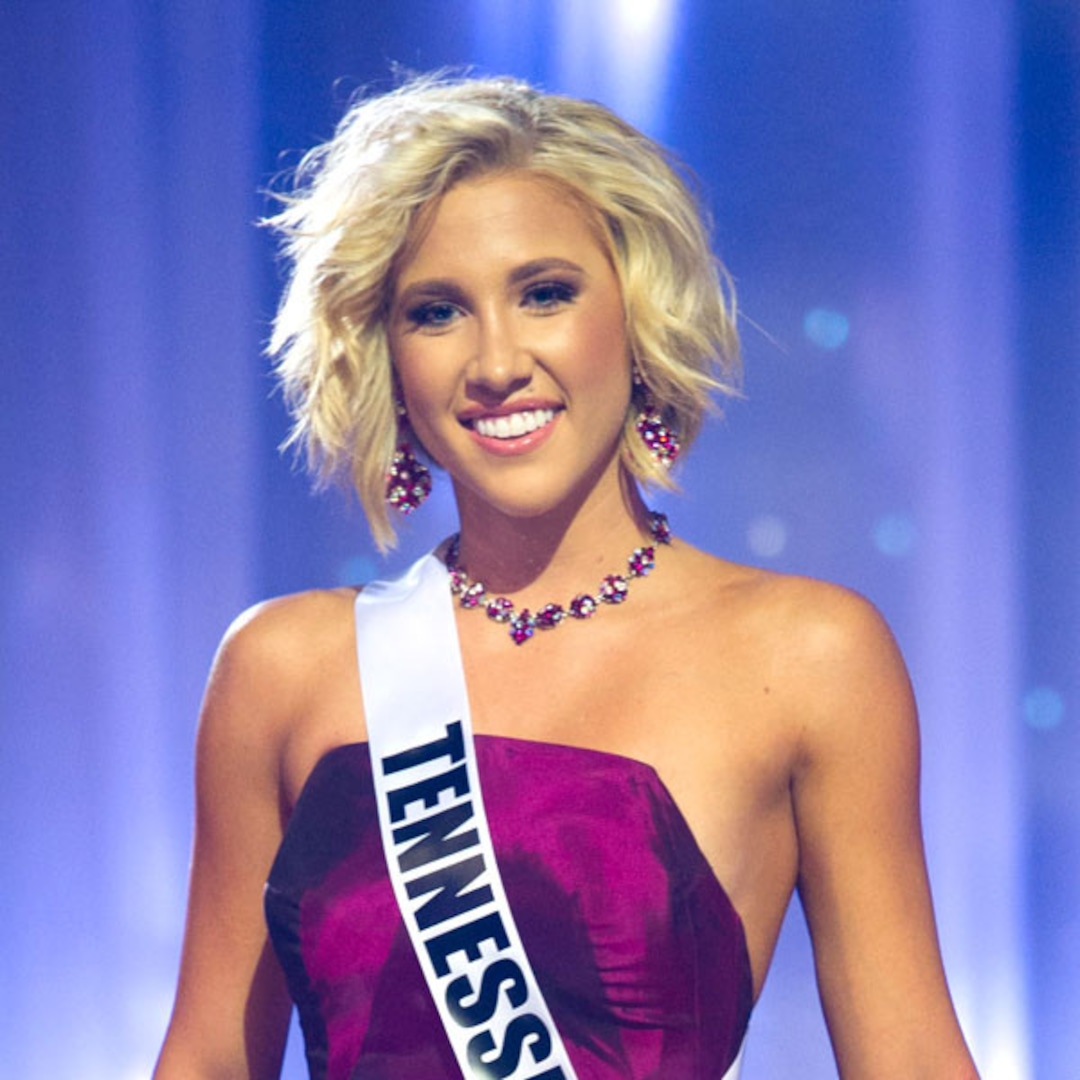 Former miss usa turned star